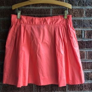 J.Crew Cotton Skirt